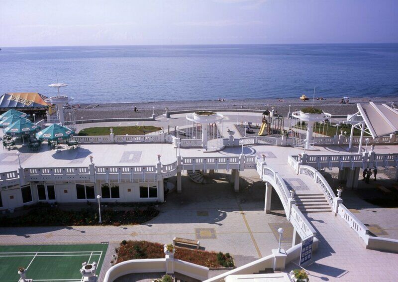 Отель Звездный Wellness & SPA, Краснодарский край, Сочи Хоста Мамайка Дагомыс