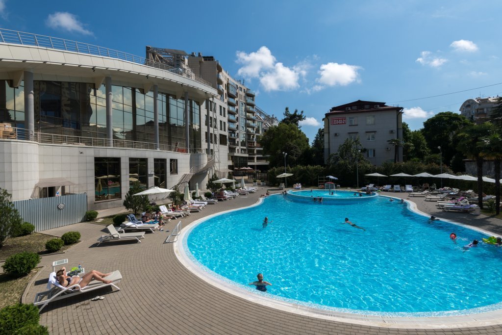 Звездный Wellness & SPA, Краснодарский край: фото 2