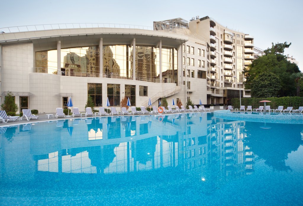 Звездный Wellness & SPA, Краснодарский край: фото 5