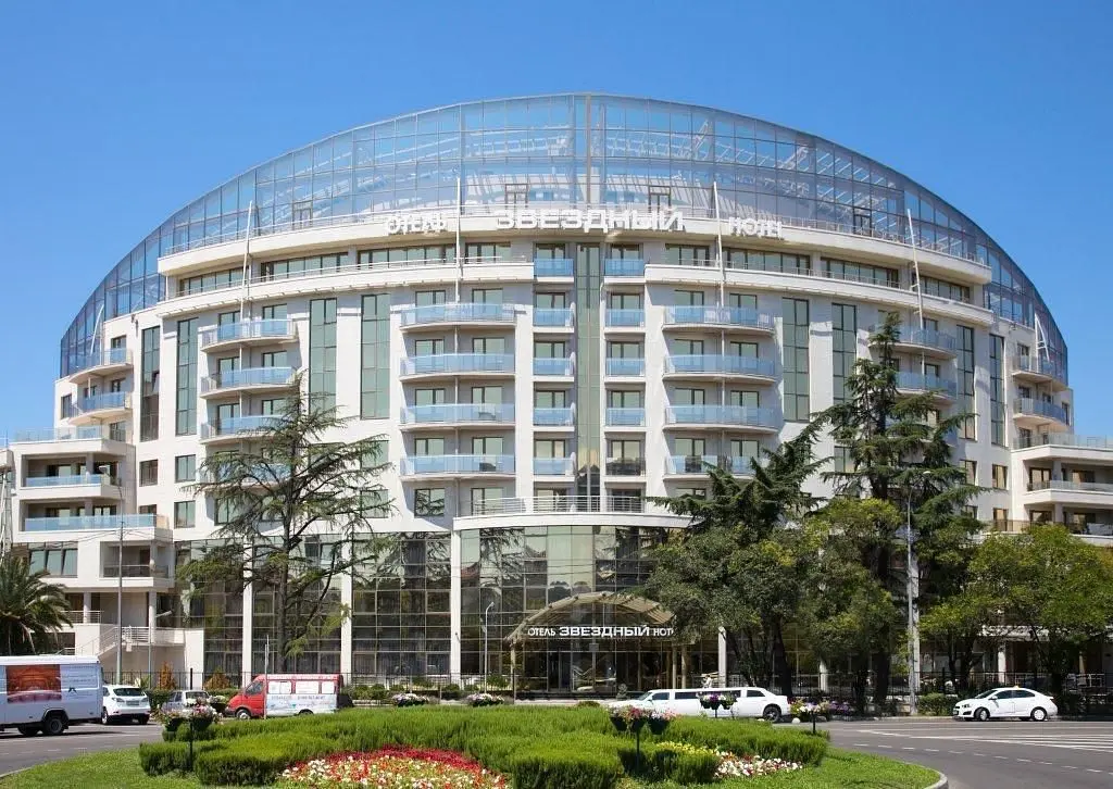 Звездный Wellness & SPA, Краснодарский край: фото 3