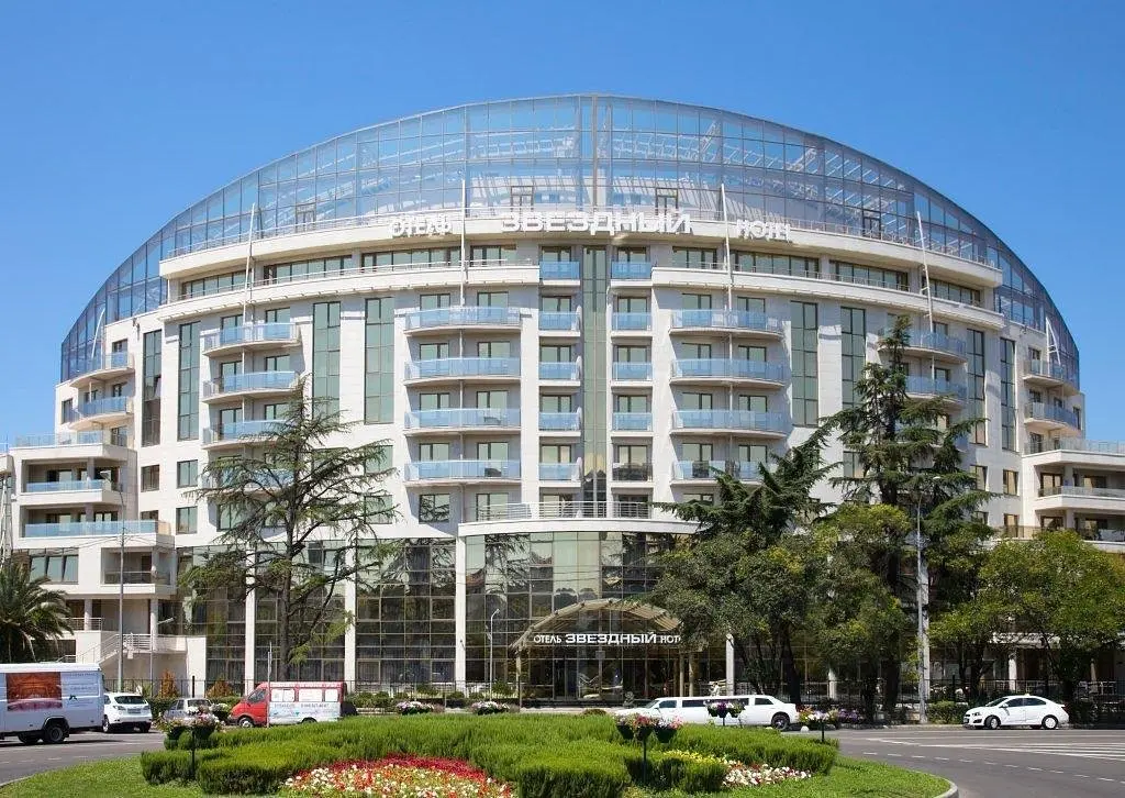 Звездный Wellness & SPA, Краснодарский край: фото 3