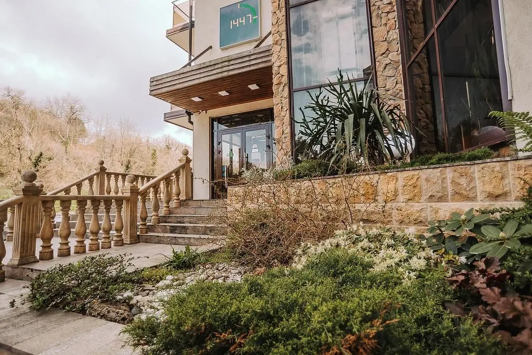 Курортный отель Golden Hills, Туапсе, Краснодарский край