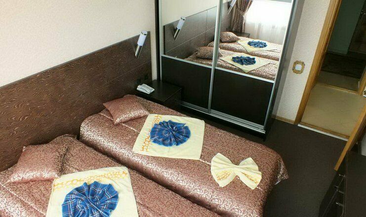 Блочный 2-местный (2+2)