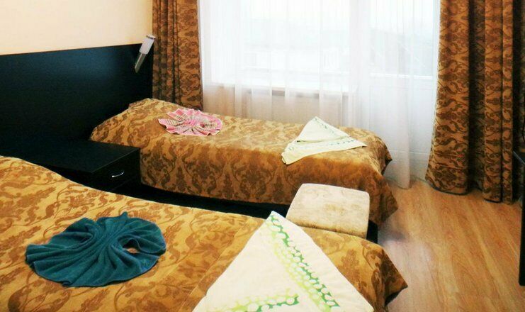 Блочный 2-местный (2+2)