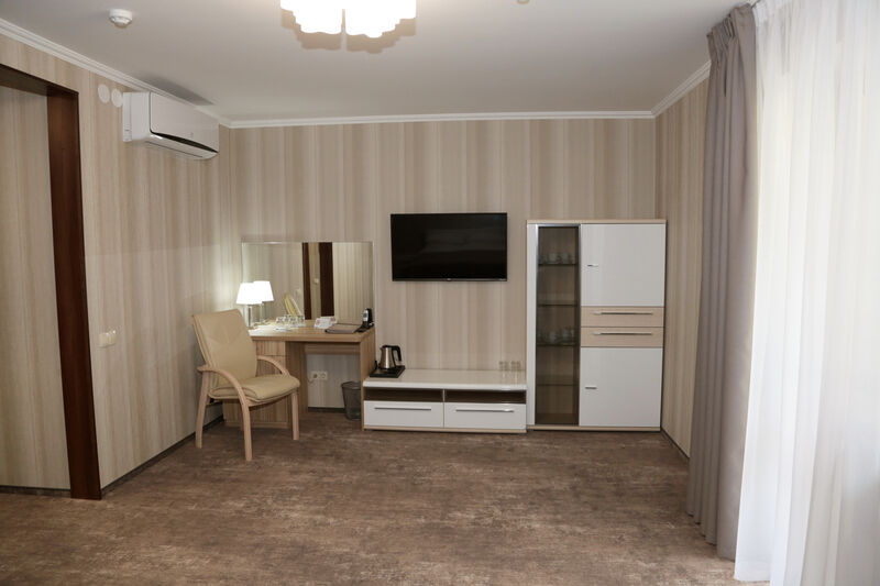 Повышенной Комфортности плюс 1-местный 1-комнатный