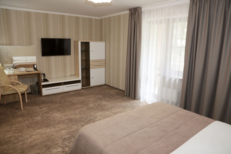 Повышенной Комфортности плюс 1-местный 1-комнатный