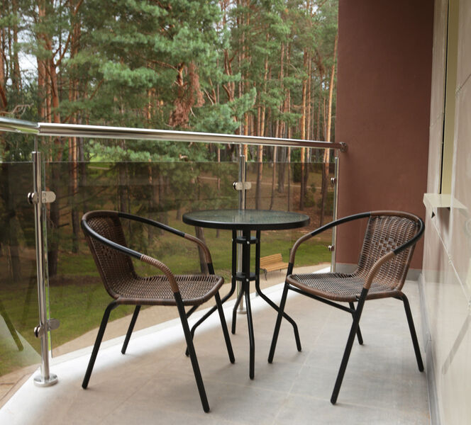 Повышенной Комфортности плюс 1-местный 1-комнатный