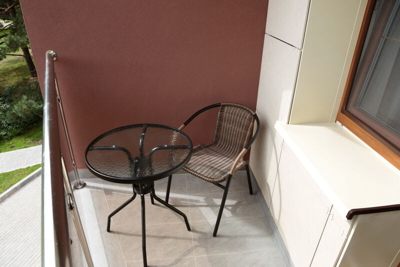 Стандартный 1-местный 2-комнатный (корпус № 4 Family room)