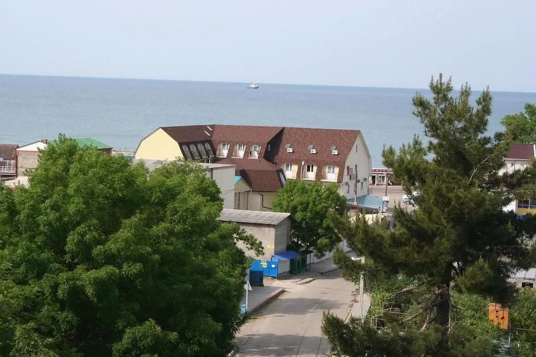 Отель Виктория, Туапсе, Краснодарский край
