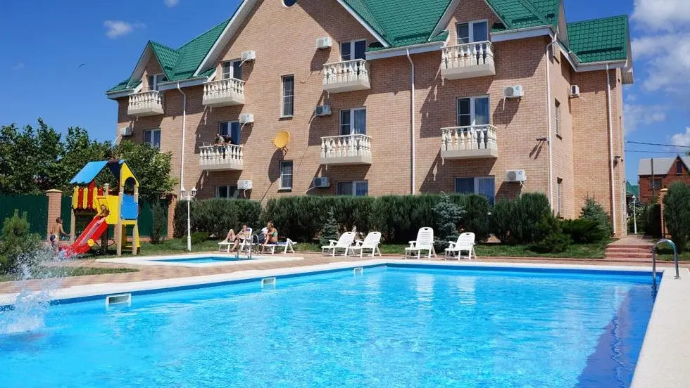 Отель Undersun Village (Андерсан Вилладж), Пересыпь, Краснодарский край