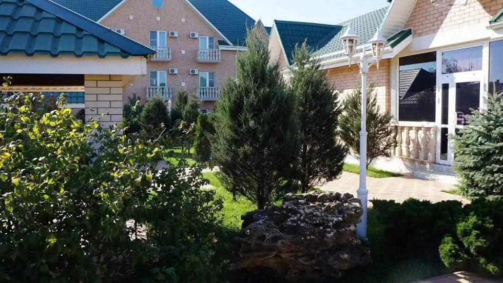 Undersun Village (Андерсан Вилладж), Краснодарский край: фото 2