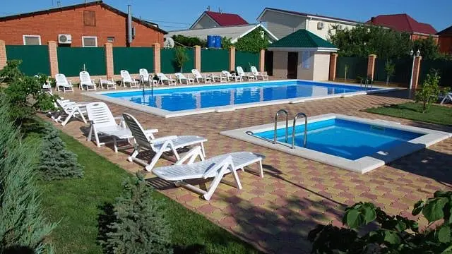 Undersun Village (Андерсан Вилладж), Краснодарский край: фото 5