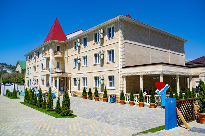 Мореми Ultra All Inclusive Family Hotel, Краснодарский край: фото 2
