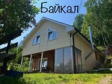Коттедж Дом посуточный на Байкале, Иркутская область, Порт Байкал