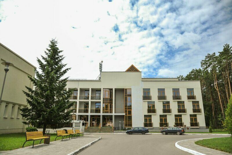 Корпус №1 | Республиканская больница Спелеолечения, Минская область