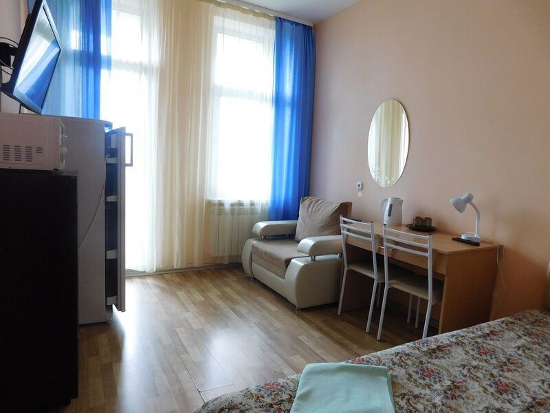 Повышенной Комфортности 1-местный 1-комнатный