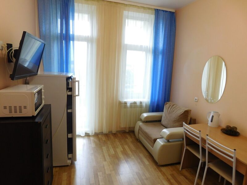 Повышенной Комфортности 1-местный 1-комнатный