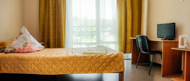 Повышенной Комфортности 1-местный 1-комнатный