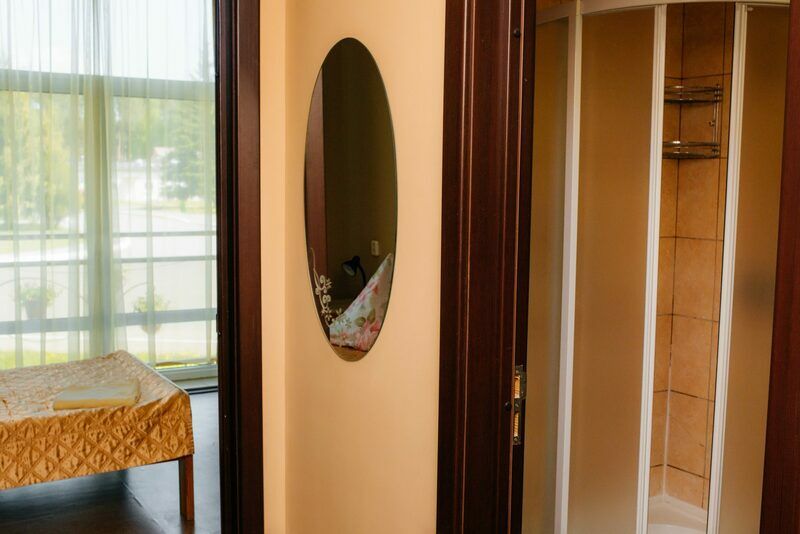 Повышенной Комфортности 1-местный 1-комнатный