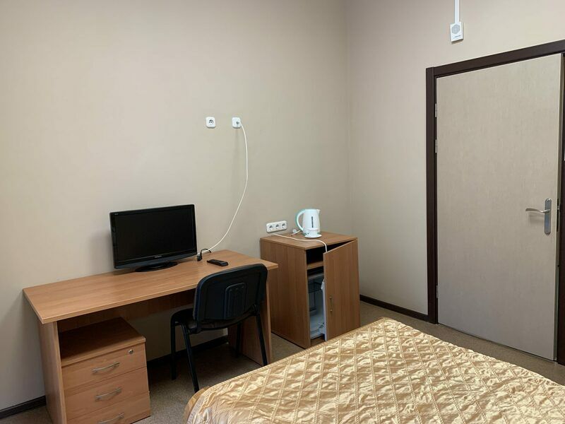 Повышенной Комфортности 1-местный 1-комнатный