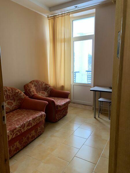 Повышенной комфортности 1-местный 2-комнатный