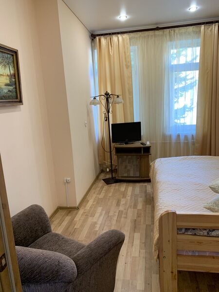 Повышенной Комфортности 2-местный 2-комнатный