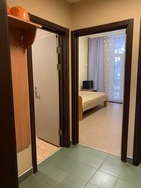 Стандартный ПК 2-местный 1-комнатный