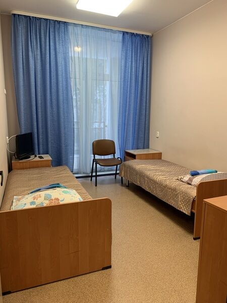 Стандартный ПК 2-местный 1-комнатный