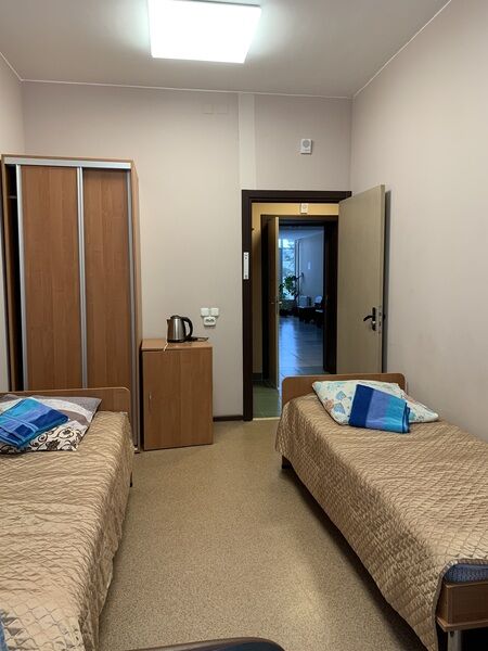 Стандартный ПК 2-местный 1-комнатный