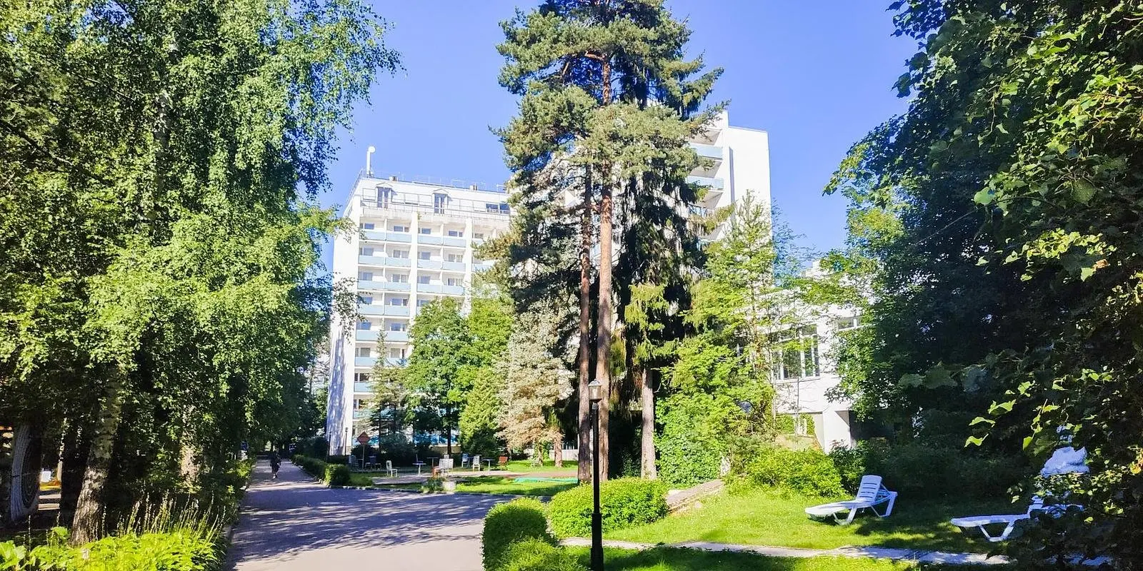 Территория | Гелиос, Ленинградская область