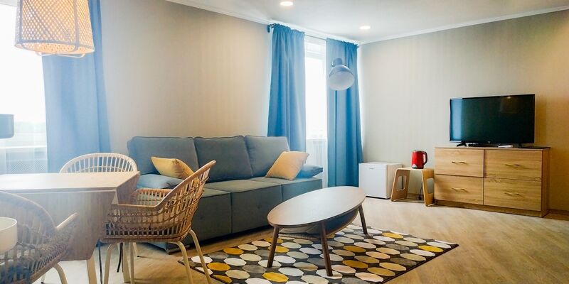 Сюит Романтик