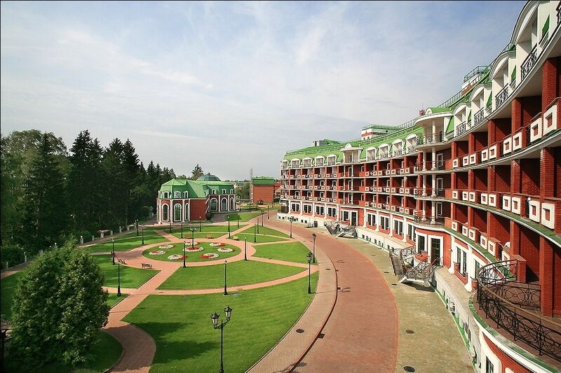 Империал парк отель & SPA, Московская область: фото 3