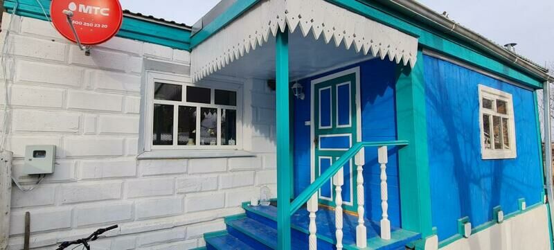 Гостевой дом Домики в лотосах, Астраханская область, село Раздор 