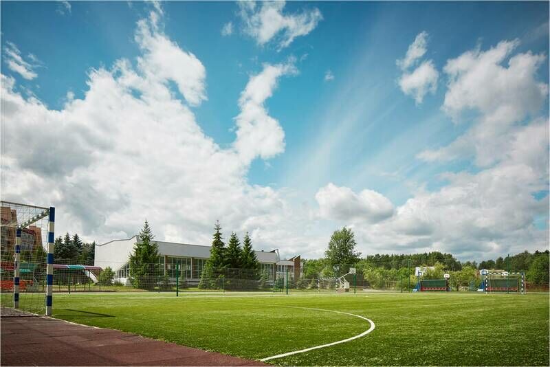 Футбольное поле | Зеленый бор, Минская область