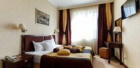 Люкс 2-местный 2-комнатный Luxe Superior, Отель Минск, Минск