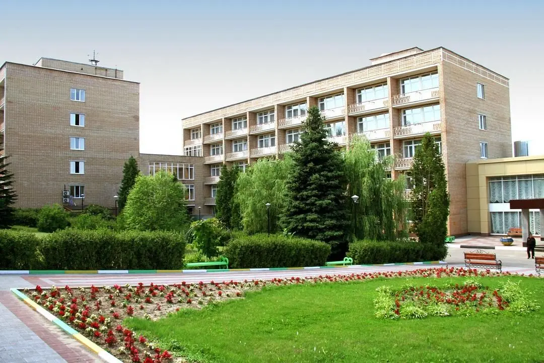 Отель Orchestra Oka Spa Resort (Оркестра Ока), Каширский район, Московская область