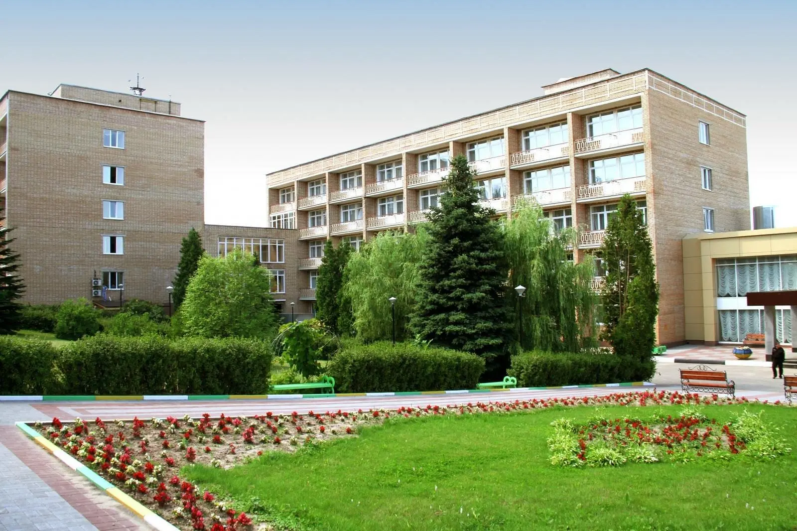 Отель Orchestra Oka Spa Resort (Оркестра Ока), Каширский район, Московская область