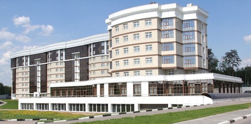 Отель Гринвуд, Протвино, Московская область