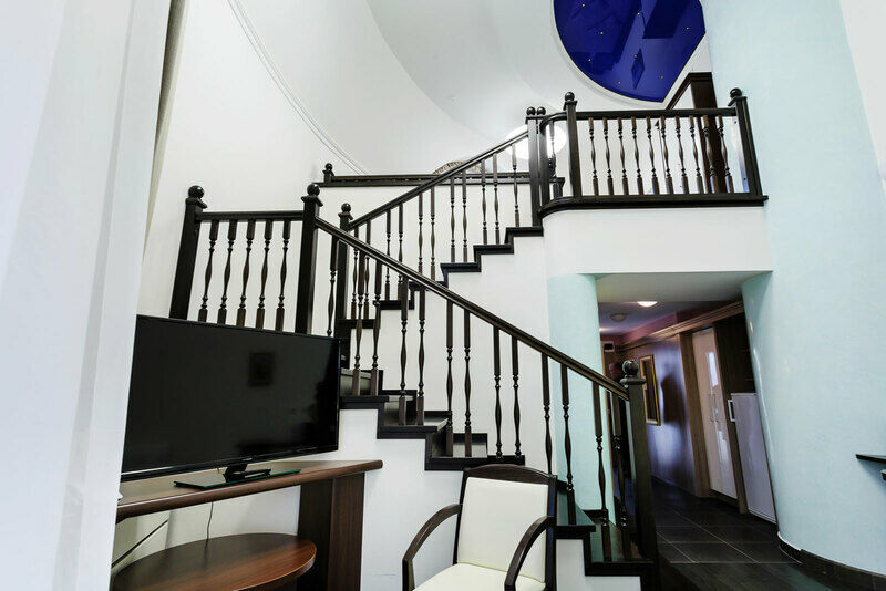 Duplex 2-местный 2-уровневый (корпус № 7)