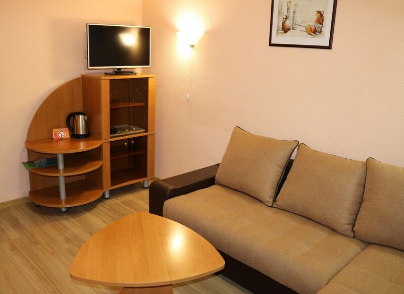 Family room 2-местный 2-комнатный