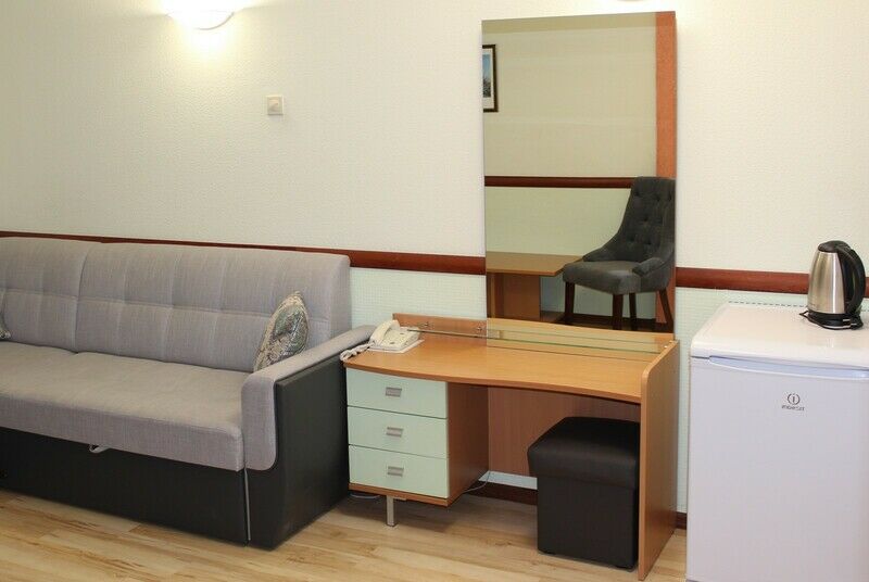 Studio 2-местный 1-комнатный