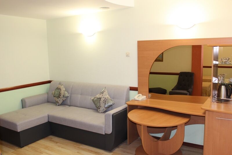 Studio 2-местный 1-комнатный