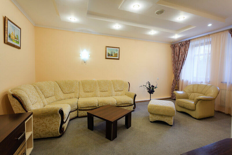 Люкс 2-местный 2-комнатный