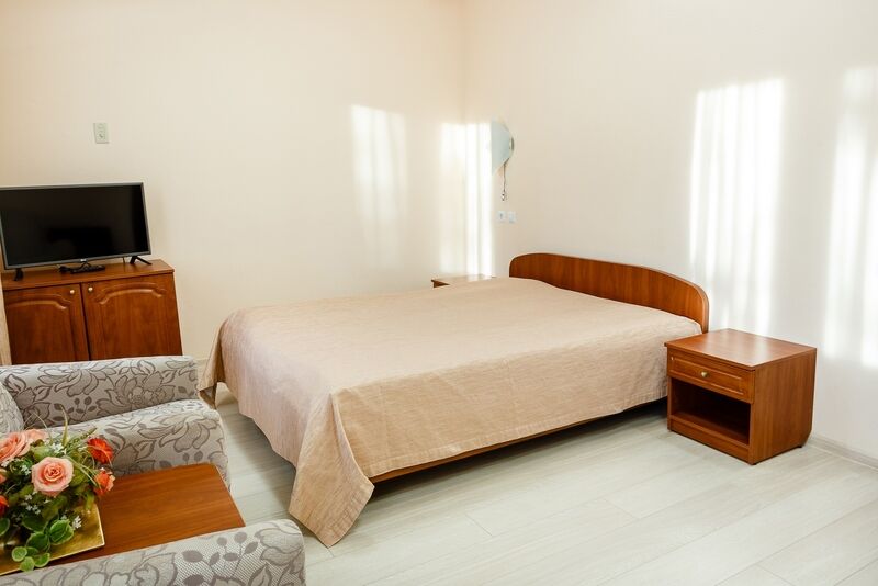 Стандартный 2-местный 1-комнатный