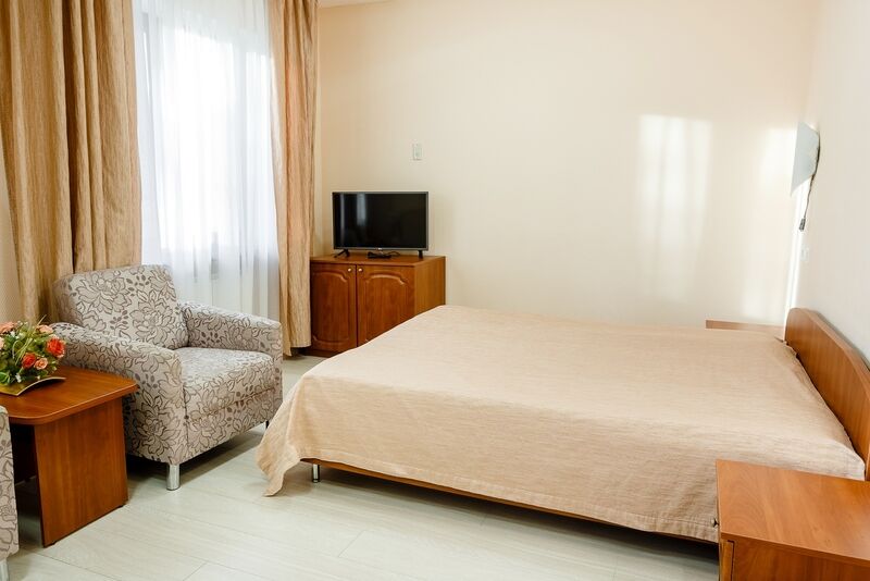 Стандартный 2-местный 1-комнатный