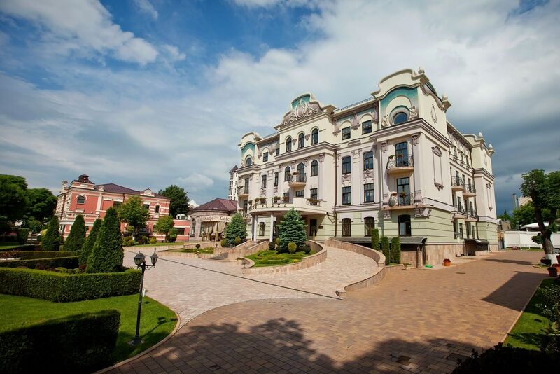 Понтос Плаза, Ставропольский край: фото 2