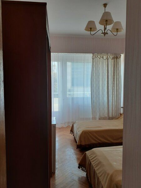 Стандартный 2-местный 1-комнатный с балконом и душем (Юг) (1)