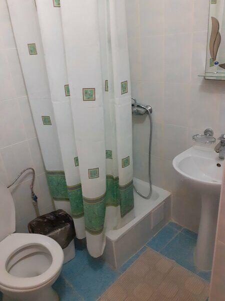 Стандартный 2-местный 1-комнатный с балконом и душем (Юг) (6)