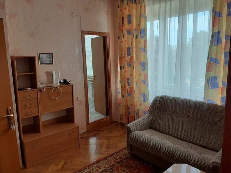 Стандартный 2-местный 2-комнатный без балкона (Север) (5)