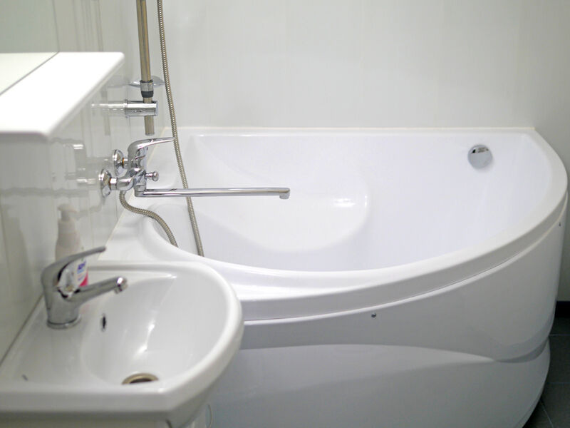 Коттедж Полярная Звезда номер-мансарда